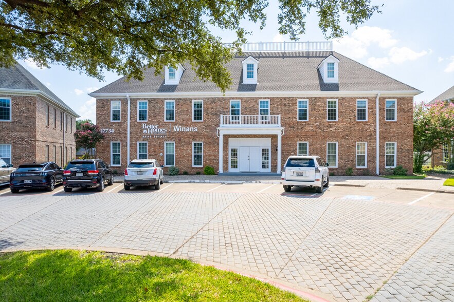 More Photos Of 17734 Preston Rd, Dallas Office For Sale