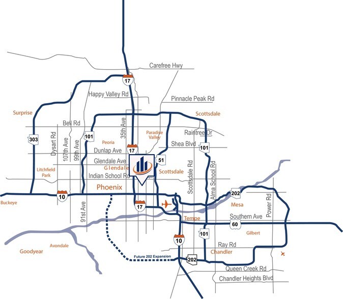 More Photos Of 3130 N 3rd Ave, Phoenix Office For Sale