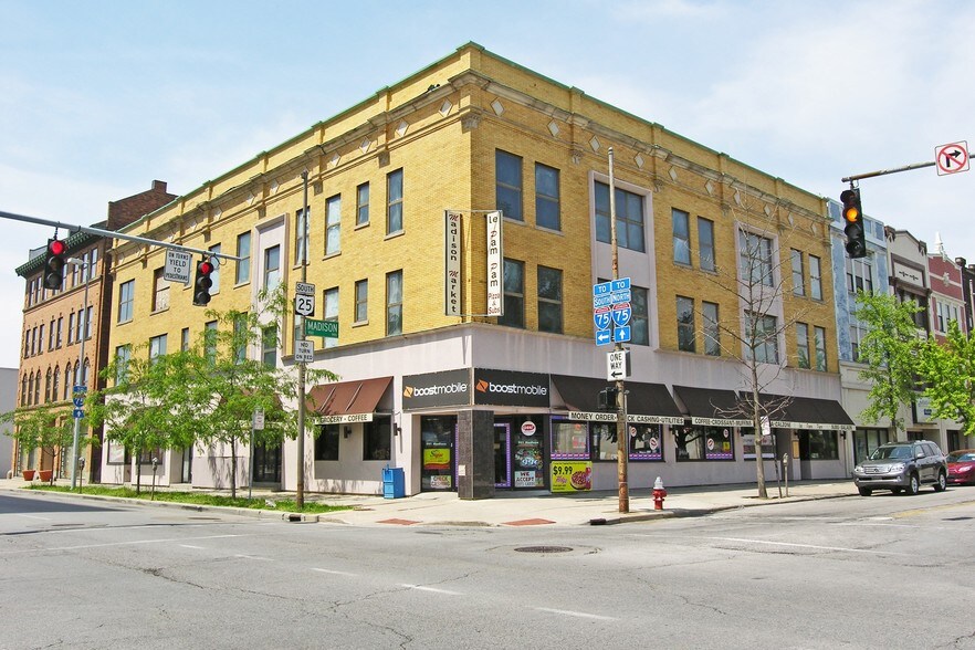 More Photos Of 901 Madison Ave, Toledo Storefront Retail Residential For Lease
