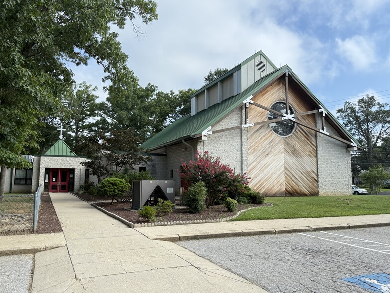 More Photos Of 11310 Montgomery Rd, Beltsville Religious Facility For Sale