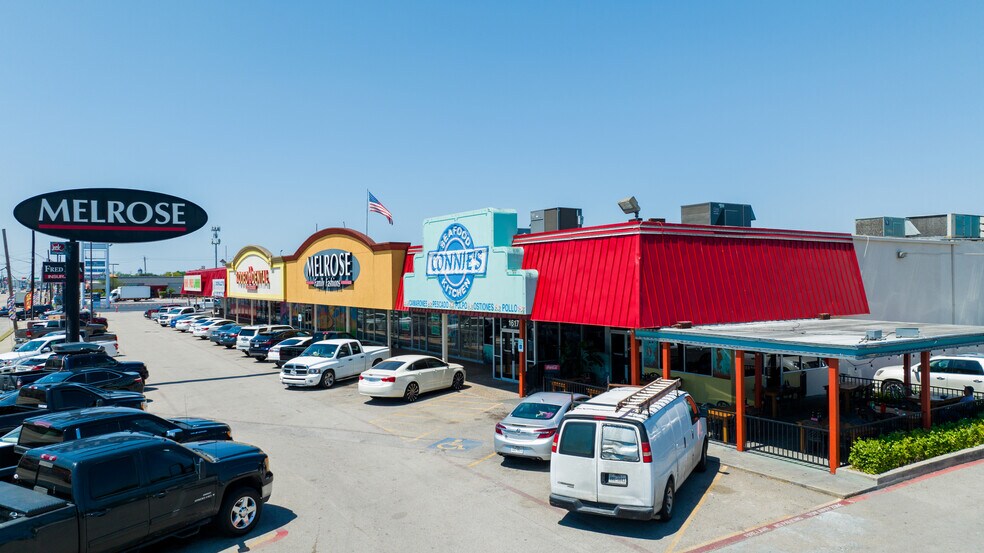 More Photos Of 1603-1617 Spencer Hwy, South Houston Unknown For Lease