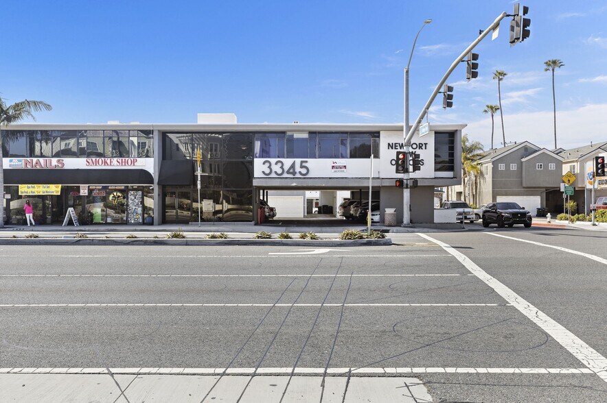 More Photos Of 3315-3345 Newport Blvd, Newport Beach Storefront Retail Office For Lease