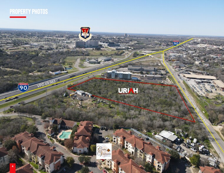 More Photos Of 6464 Enrique M Barrera Pkwy, San Antonio Land For Sale
