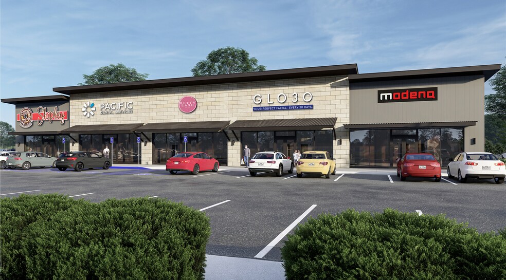 More Photos Of Sawyer Ranch Retail, Austin Storefront Retail Office For Sale