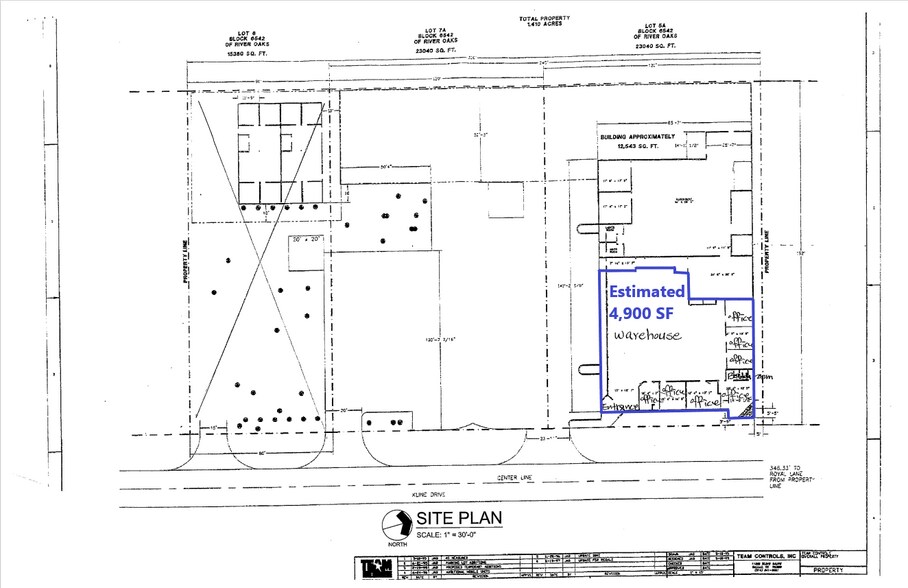 More Photos Of 11359 Kline Dr, Dallas Light Manufacturing For Lease