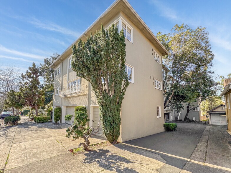 More Photos Of 1526 Arch St, Berkeley Apartments For Sale