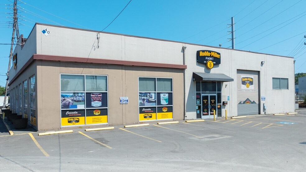 Primary Photo Of 3838 4th Ave S, Seattle Auto Repair For Sale