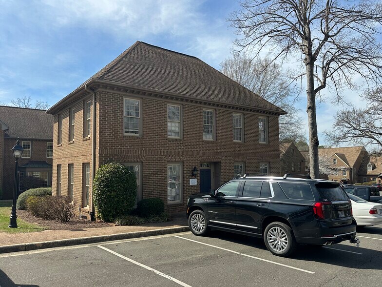 Primary Photo Of 851 Washington St, Raleigh Office For Sale