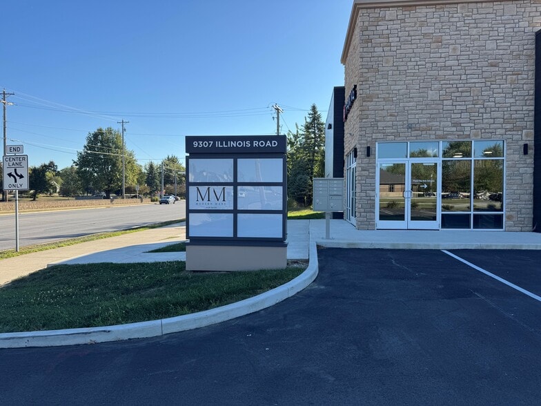 More Photos Of 9307 Illinois Rd, Fort Wayne Office For Lease