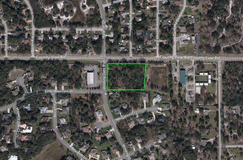 More Photos Of 18948 Winding Oaks Blvd, Hudson Land For Sale