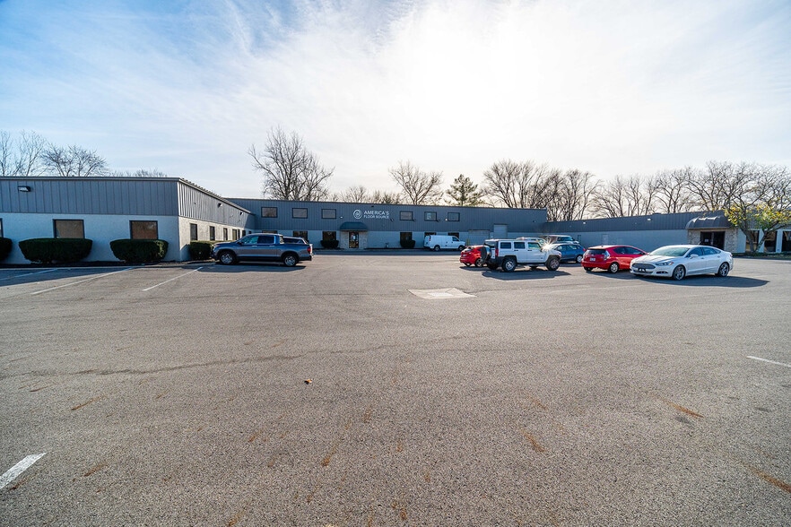 More Photos Of 3657 Trabue Rd, Columbus Warehouse For Sale