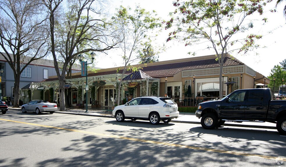 More Photos Of 310 Main St, Pleasanton Restaurant For Lease