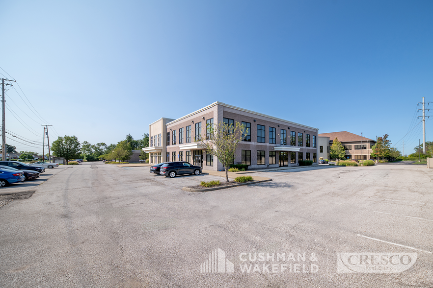 Primary Photo Of 4834 Richmond Rd, Warrensville Heights Office For Lease