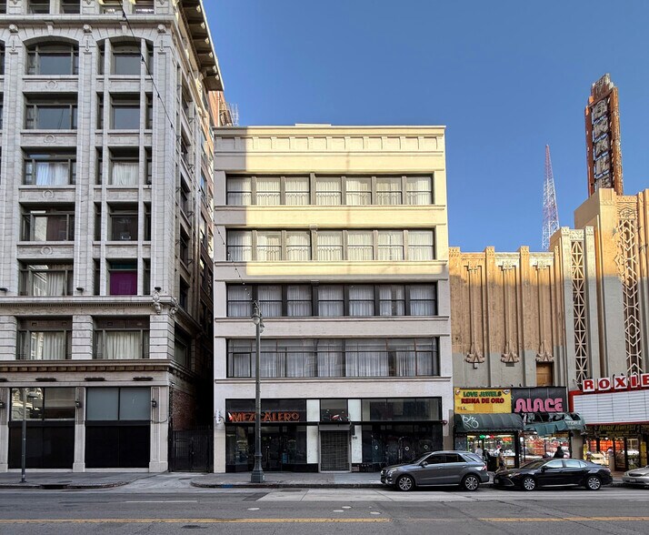 More Photos Of 510-514 S Broadway, Los Angeles Office For Sale