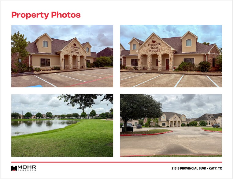 More Photos Of 21318 Provincial Blvd, Katy Medical For Sale