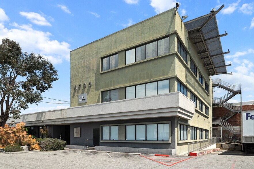 Primary Photo Of 4700 S Boyle Ave, Vernon Warehouse For Lease