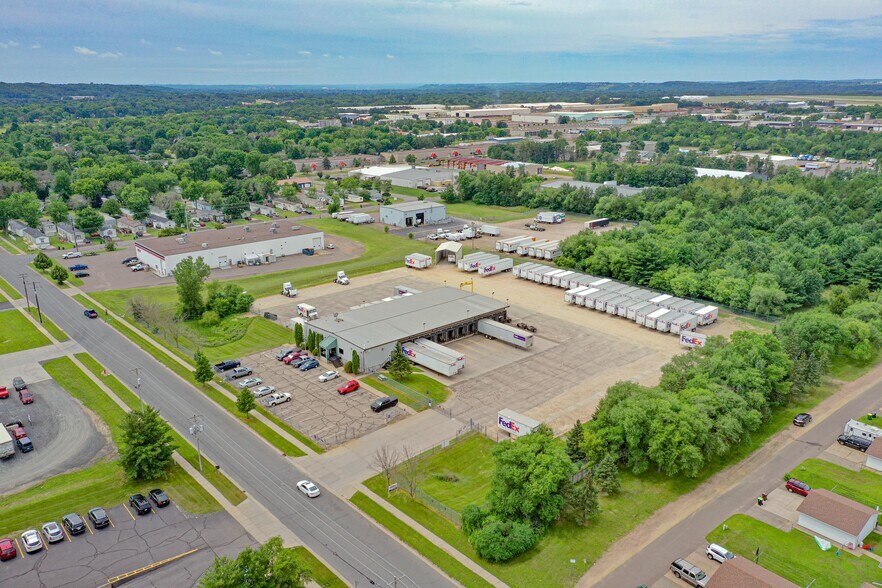 More Photos Of 8584 Highway 23 Frontage Rd NE, Spicer Distribution For Sale