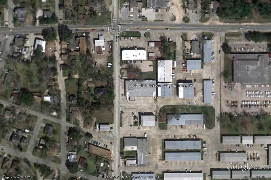 More Photos Of 302 N Houston Ave, Humble Office For Lease