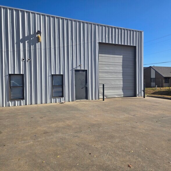 More Photos Of 3400 Bart Conner Dr, Norman Warehouse For Lease
