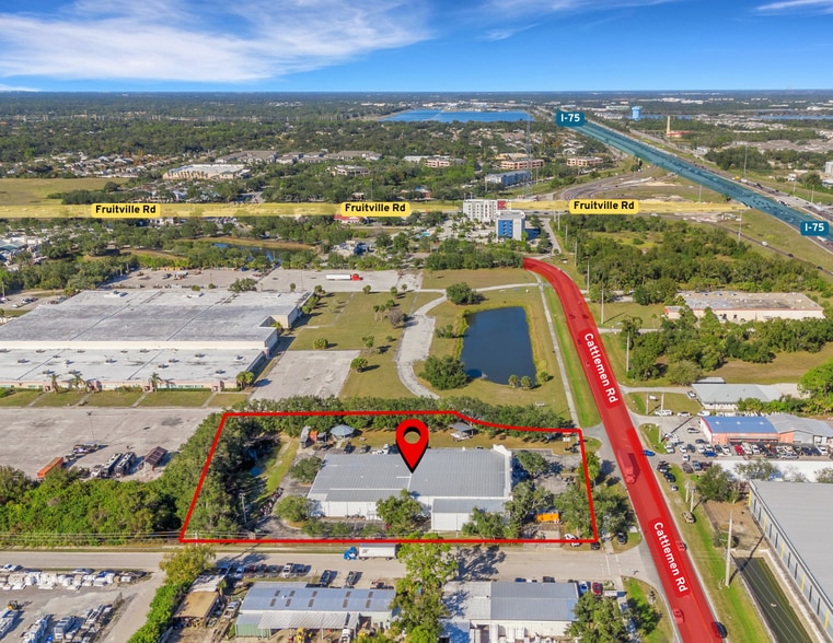Primary Photo Of 330 Cattlemen Rd, Sarasota Auto Dealership For Sale