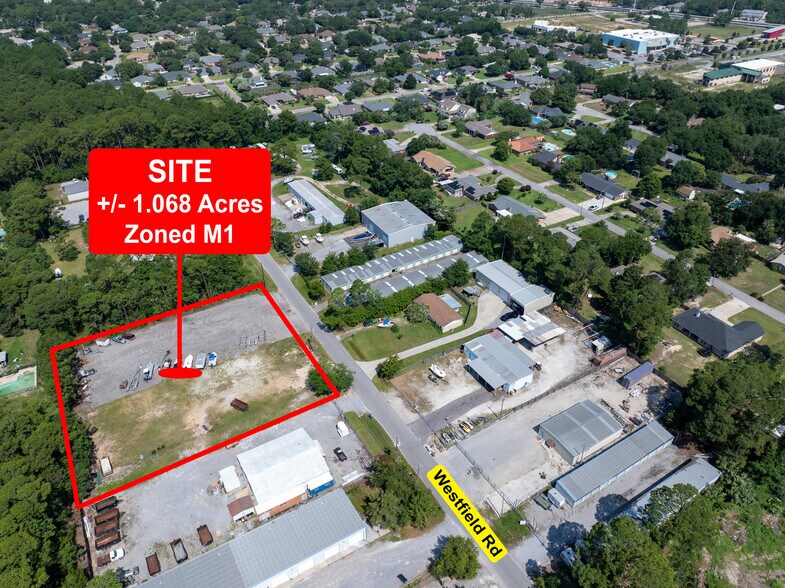 More Photos Of 2943 Westfield Rd, Gulf Breeze Land For Sale