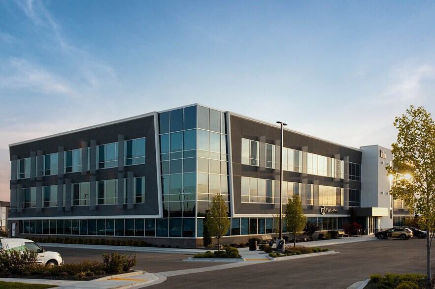 Primary Photo Of 1120 S Rackham Way, Meridian Office For Sale