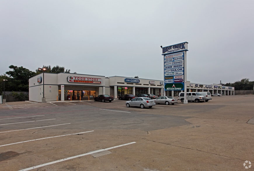 More Photos Of 9770-9798 Forest Ln, Dallas General Retail For Lease