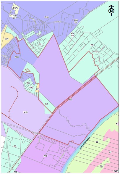 More Photos Of 0 Bethune Dr, Fayetteville Land For Sale