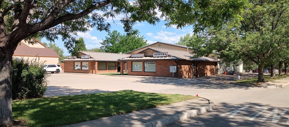 Primary Photo Of 2707 W Eisenhower Blvd, Loveland Warehouse For Lease