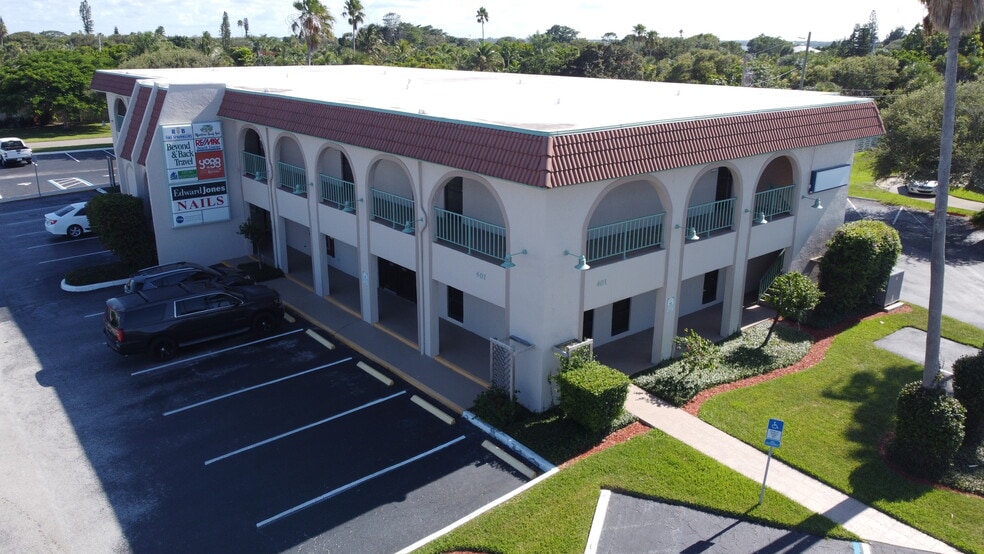 More Photos Of 401 Ocean Ave, Melbourne Beach Office For Lease