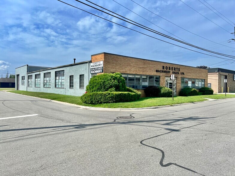 Primary Photo Of 930 E Drayton St, Ferndale Industrial For Sale
