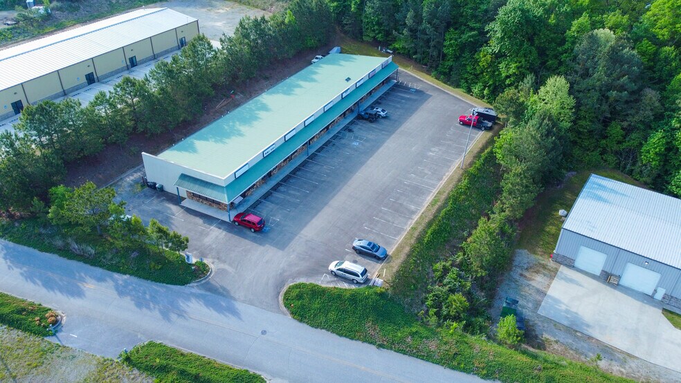 More Photos Of 98 Dean Goss Dr, Jasper Storefront Retail Office For Sale