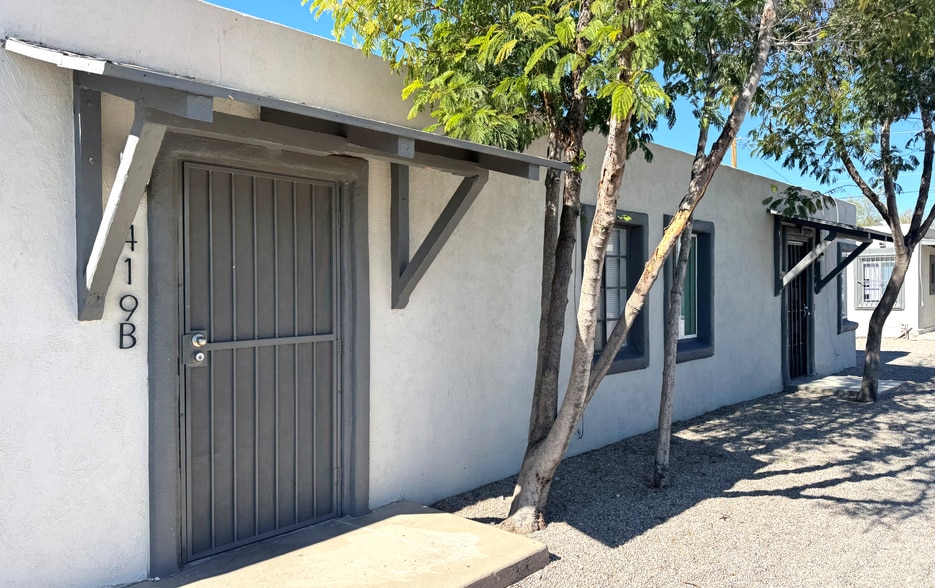 Primary Photo Of 419-423 E 32nd St, Tucson Apartments For Sale