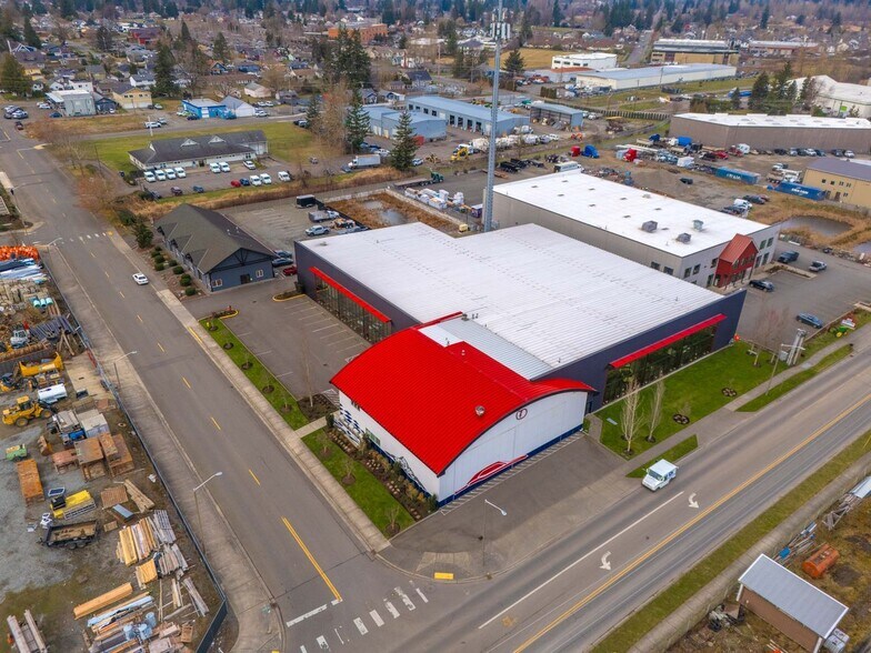 More Photos Of 1920 Garrett St, Enumclaw Industrial For Sale