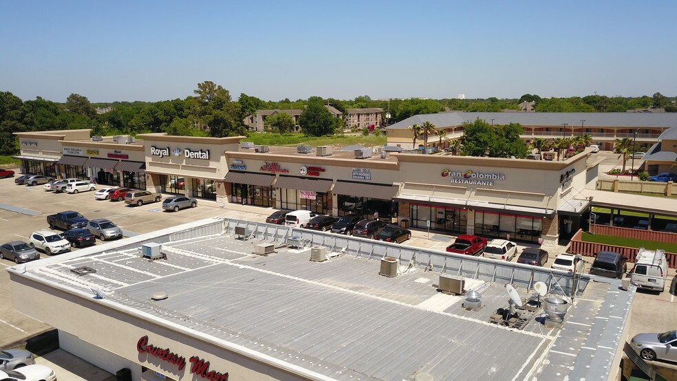 More Photos Of 5700 Highway 6, Houston General Retail For Sale