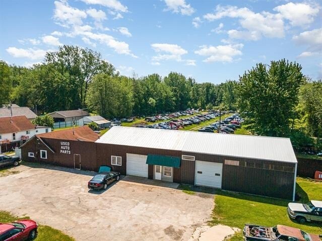 More Photos Of 3318 Old Kawkawlin Rd, Bay City Auto Repair For Sale