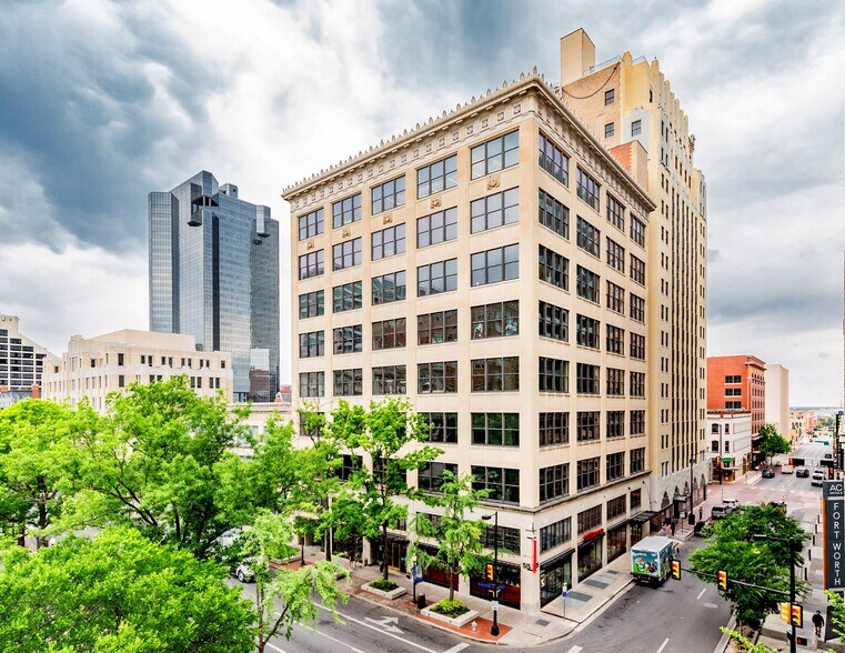 Primary Photo Of 515 Houston St, Fort Worth Office For Lease