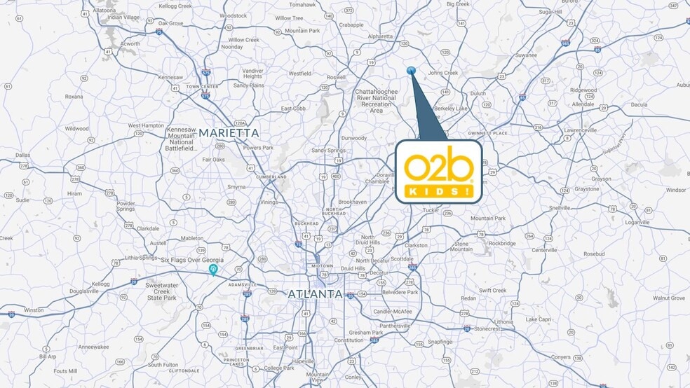 More Photos Of 10240 Jones Bridge Rd, Alpharetta Schools For Sale