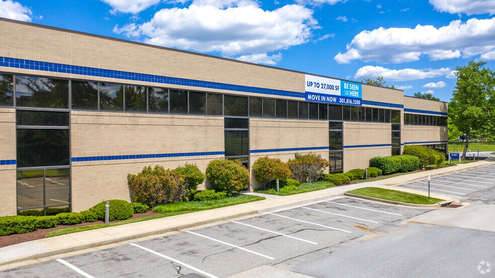 More Photos Of 6797 Dorsey Rd, Elkridge Office For Sale
