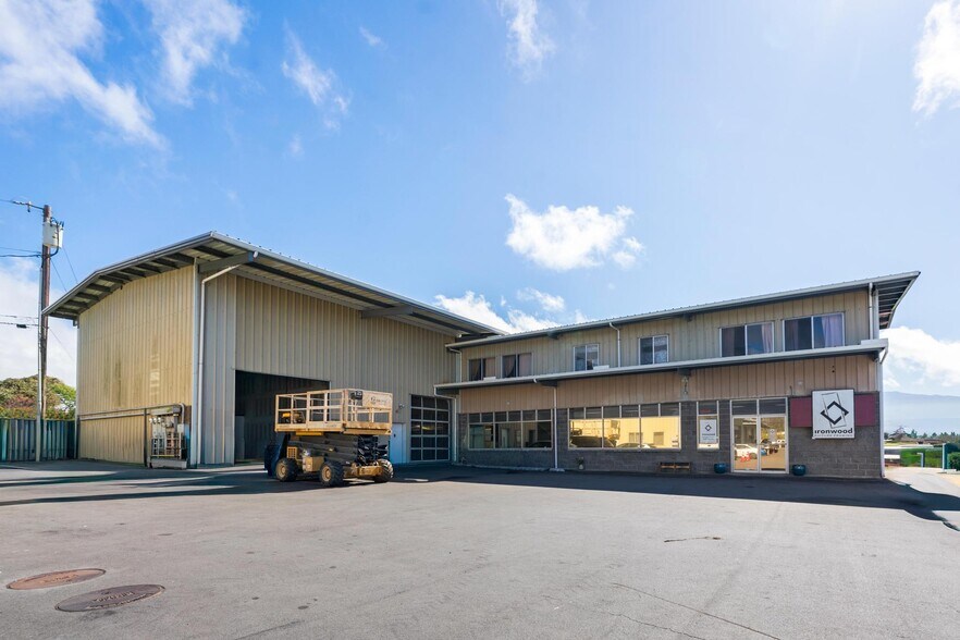 More Photos Of 64-1015 Mamalahoa Hwy, Kamuela Warehouse For Sale