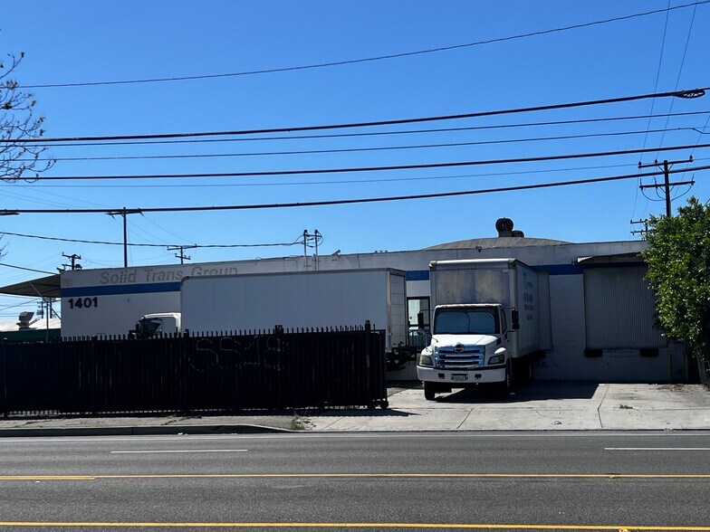 Primary Photo Of 1401 S Santa Fe Ave, Compton Warehouse For Sale