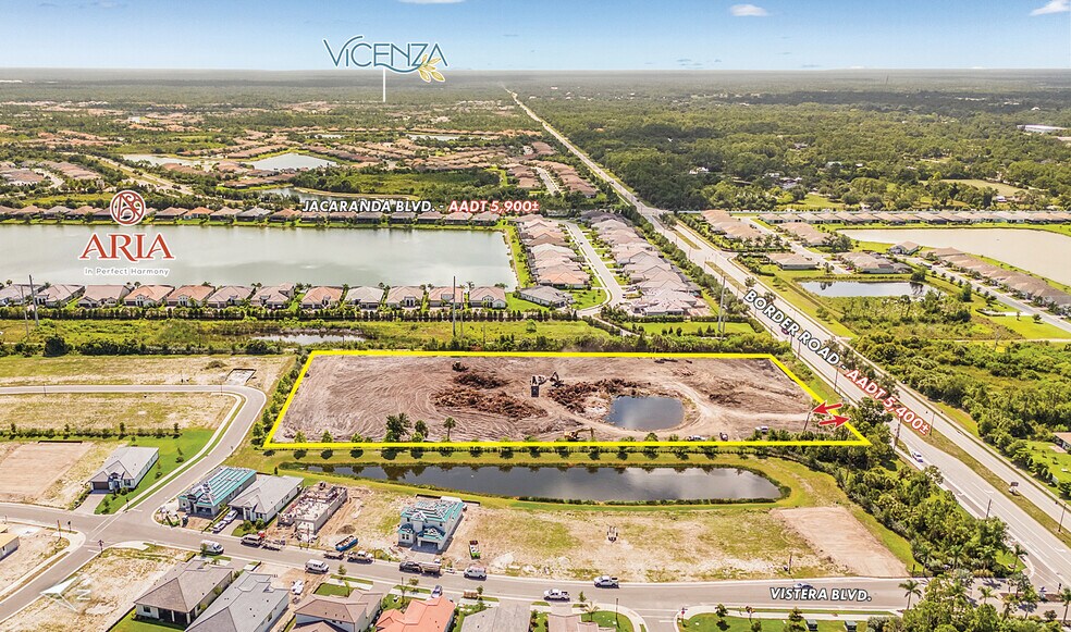 More Photos Of 2114 Border Rd, Venice Land For Sale