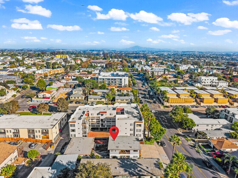 More Photos Of 2774-2780 Broadway, San Diego Apartments For Sale