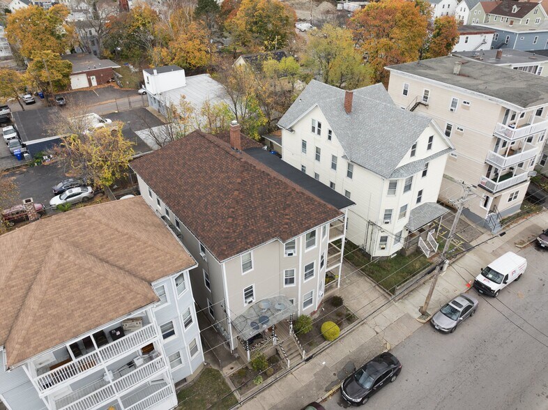 More Photos Of 77 Fales St, Central Falls Apartments For Sale