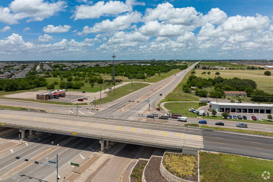 Highway 317 & West Adams, Temple, TX 76502 Land For Sale