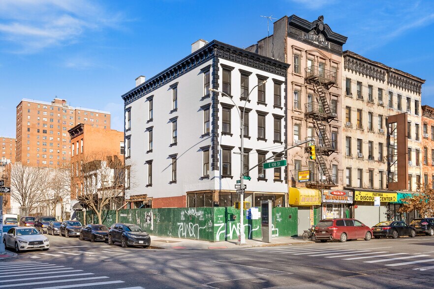 More Photos Of 1966 Third Ave, New York Storefront Retail Residential For Lease