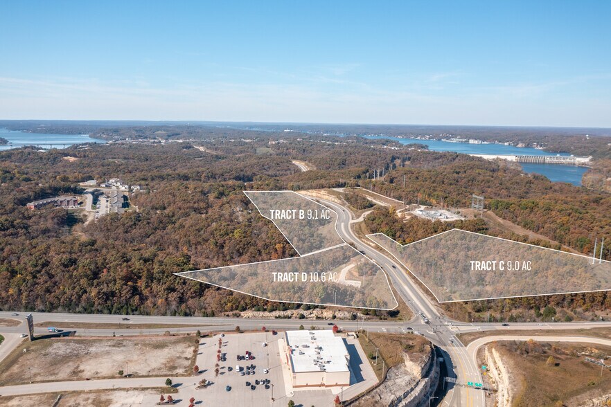 More Photos Of Tract C 242 hwy, Lake Ozark Land For Sale