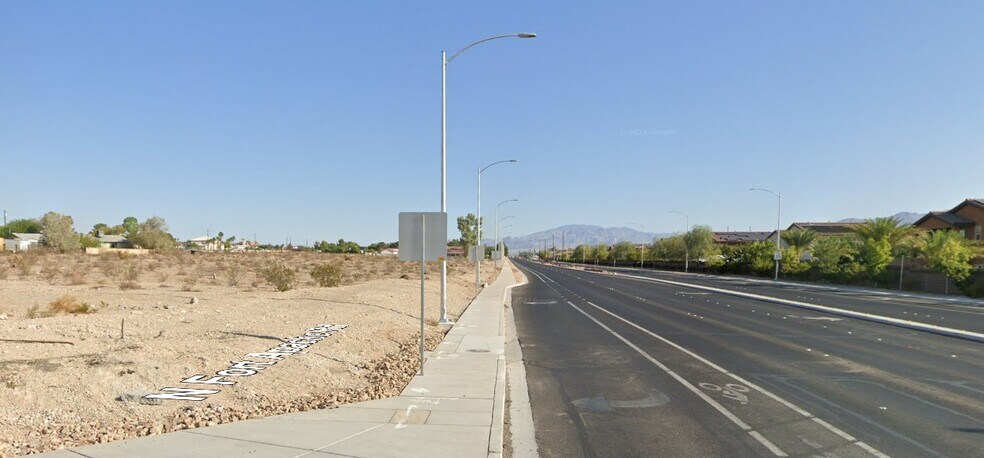 More Photos Of West Lone Mountain Road and Fort Apache, Las Vegas Land For Sale
