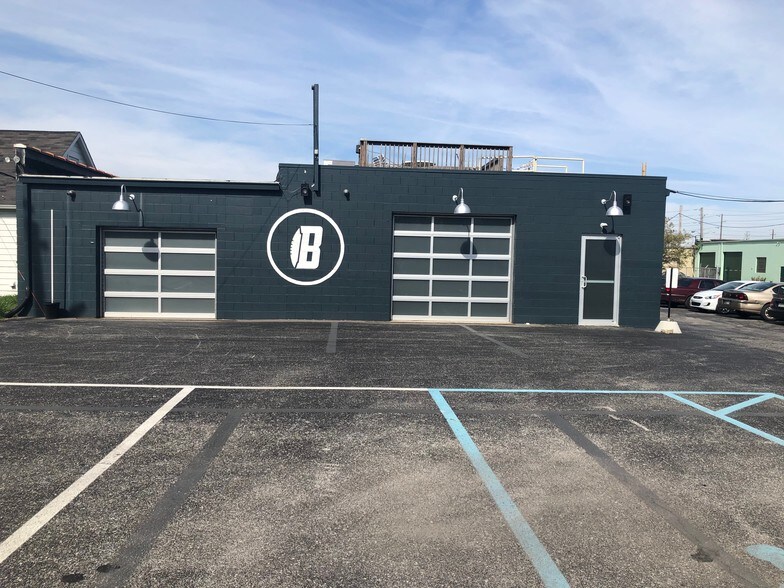 Primary Photo Of 823 Chadwick St, Indianapolis Storefront Retail Office For Lease