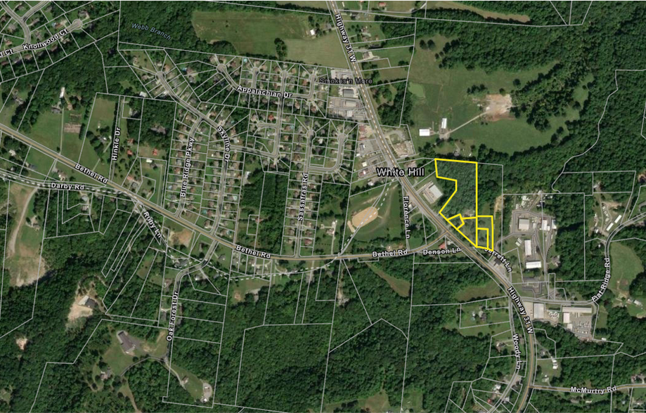 More Photos Of Louisville Hwy @ Bethel Rd, Goodlettsville Land For Sale